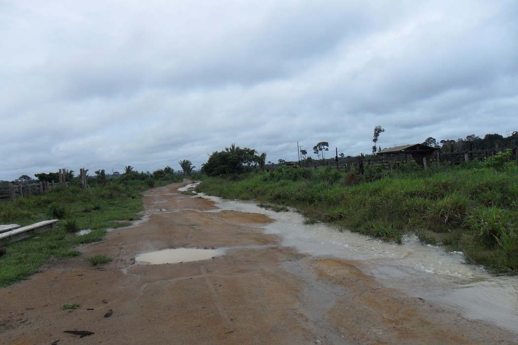 Brasile MISSÂO EM RONDONIA