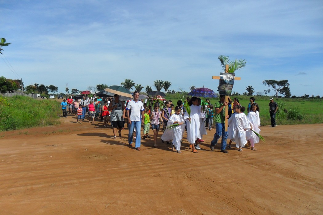 Brasile MISSÂO EM RONDONIA