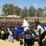 Kenya – Nairobi: Mother Margherita School