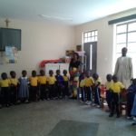 Kenya – Nairobi: Mother Margherita School