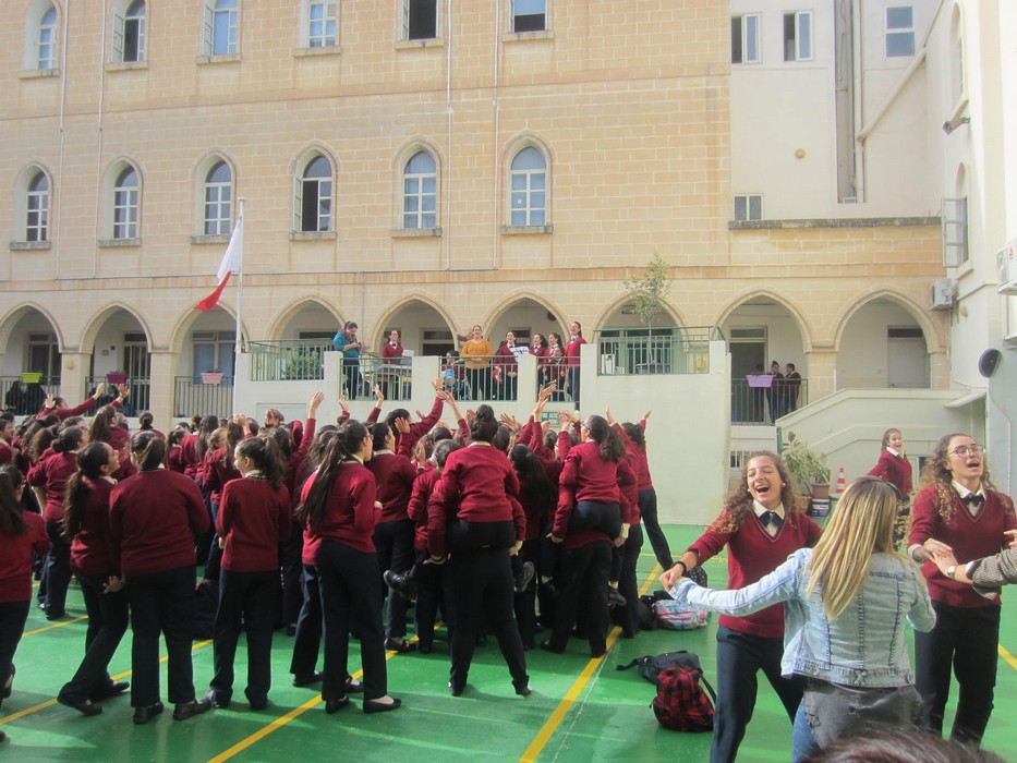 Scuola Secondaria a Sliema