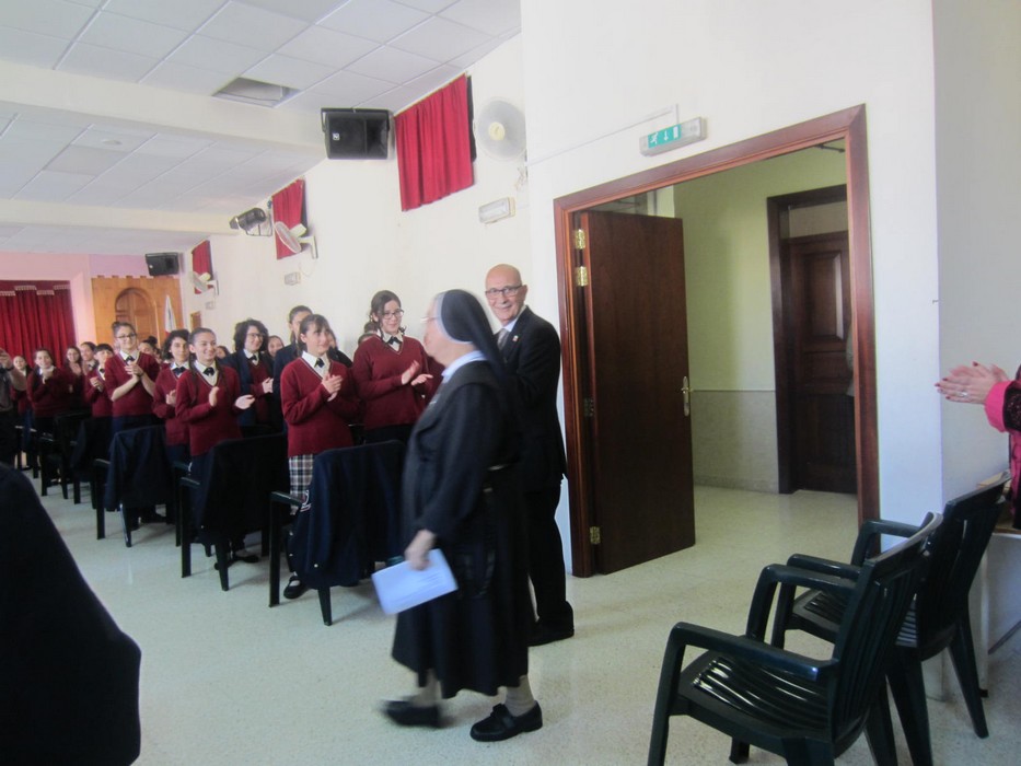 Scuola Secondaria a Sliema