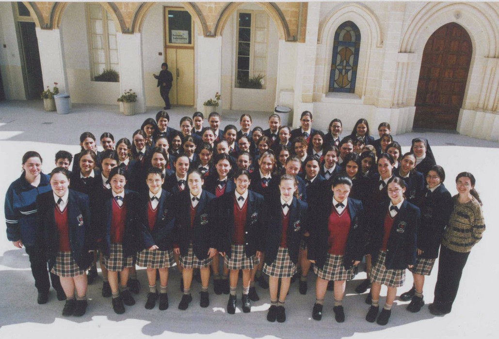 Malta-St Francis Secondary School