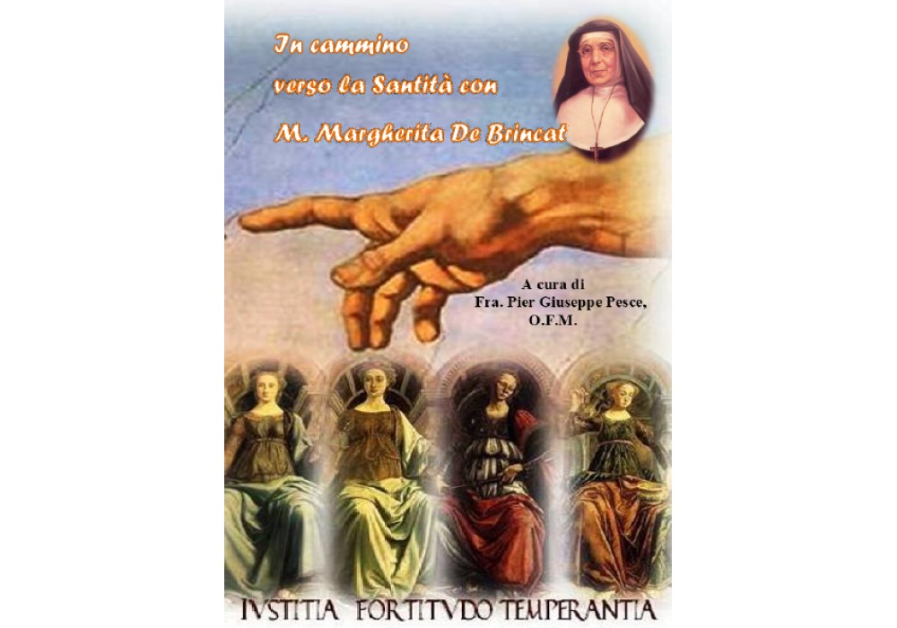 Pubblicazioni: In cammino verso la santità con M. Margherita De Brincat